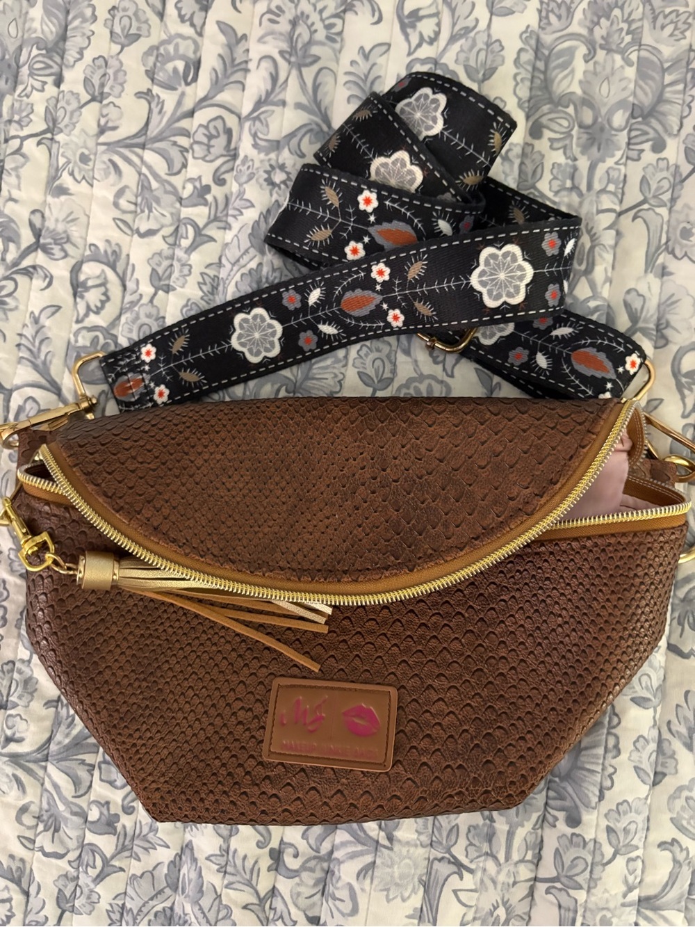 Makeup Junkie Sidekick Bag